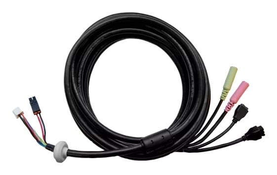 AXIS AXIS 5505-021 cavo di alimentazione Nero 5 m - CAVI PER COMPUTER E PERIFERICHE | TecnoCARE.net Sabaudia, Latina, Terracina, San Felice Circeo e Pontinia