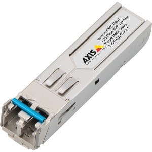 AXIS AXIS 5801-801 modulo trasmettitore di rete SFP in fibra ottica 1310 nm - RETI | TecnoCARE.net Sabaudia, Latina, Terracina, San Felice Circeo e Pontinia