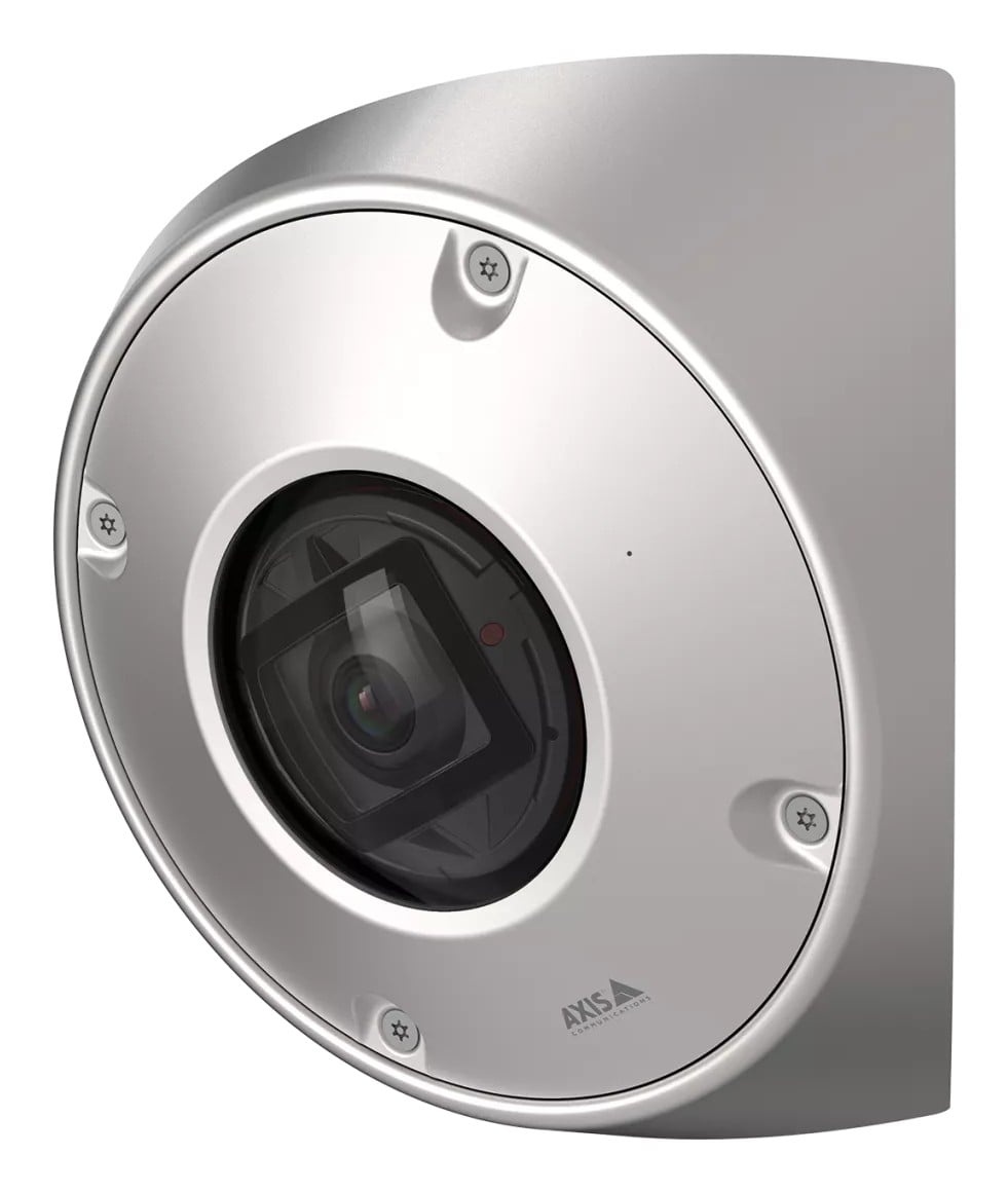 AXIS AXIS 01766-001 telecamera di sicurezza Telecamera IP Dome per esterni 2304 x 1728 pixel Soffitto/parete - SISTEMI DI SORVEGLIANZA | TecnoCARE.net Sabaudia, Latina, Terracina, San Felice Circeo e Pontinia