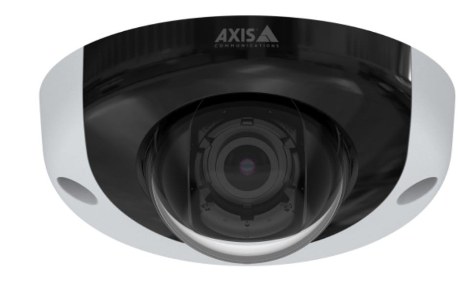 AXIS AXIS 01932-001 telecamera di sicurezza Telecamera IP Dome per monitoraggio interno, 1920 x 1080 pixel, da soffitto - SISTEMI DI SORVEGLIANZA | TecnoCARE.net Sabaudia, Latina, Terracina, San Felice Circeo e Pontinia