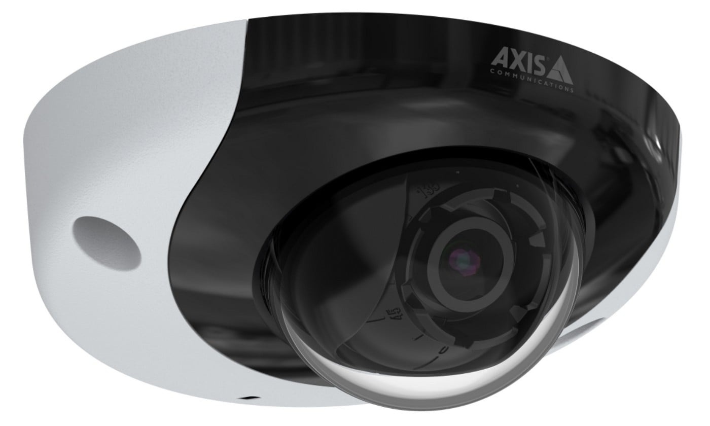 AXIS AXIS 01932-001 telecamera di sicurezza Telecamera IP Dome per monitoraggio interno, 1920 x 1080 pixel, da soffitto - SISTEMI DI SORVEGLIANZA | TecnoCARE.net Sabaudia, Latina, Terracina, San Felice Circeo e Pontinia