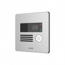 AXIS AXIS 01995-001 sistema di videocitofono 5 MP Nero - ACCESSO E CONTROLLO | TecnoCARE.net Sabaudia, Latina, Terracina, San Felice Circeo e Pontinia