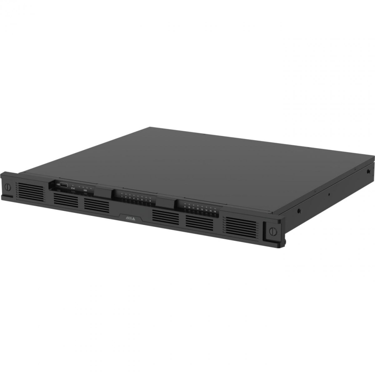 AXIS AXIS S3016 1U Nero 16 TB - SISTEMI DI SORVEGLIANZA | TecnoCARE.net Sabaudia, Latina, Terracina, San Felice Circeo e Pontinia