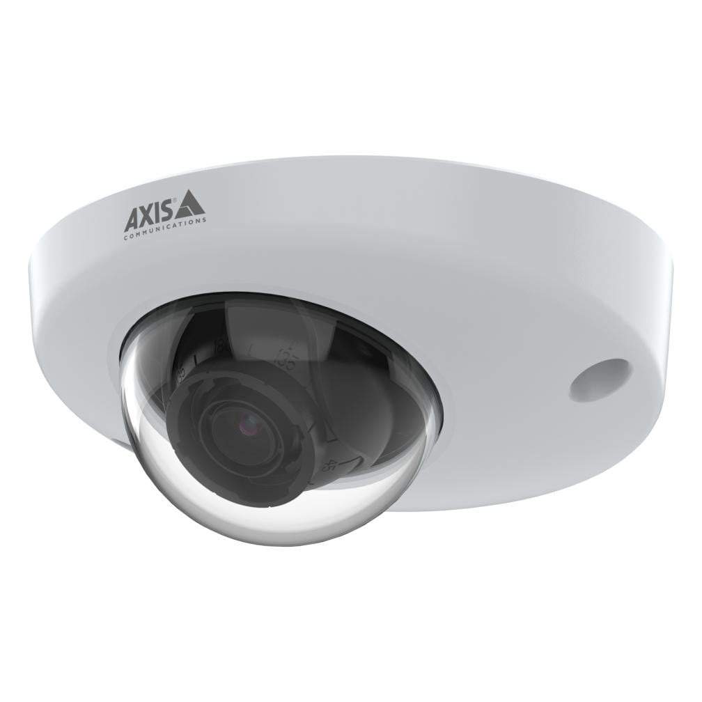 AXIS AXIS 02502-001 telecamera di sicurezza Telecamera di sicurezza IP a cupola Interna 1920 x 1080 pixel Soffitto - SISTEMI DI SORVEGLIANZA | TecnoCARE.net Sabaudia, Latina, Terracina, San Felice Circeo e Pontinia