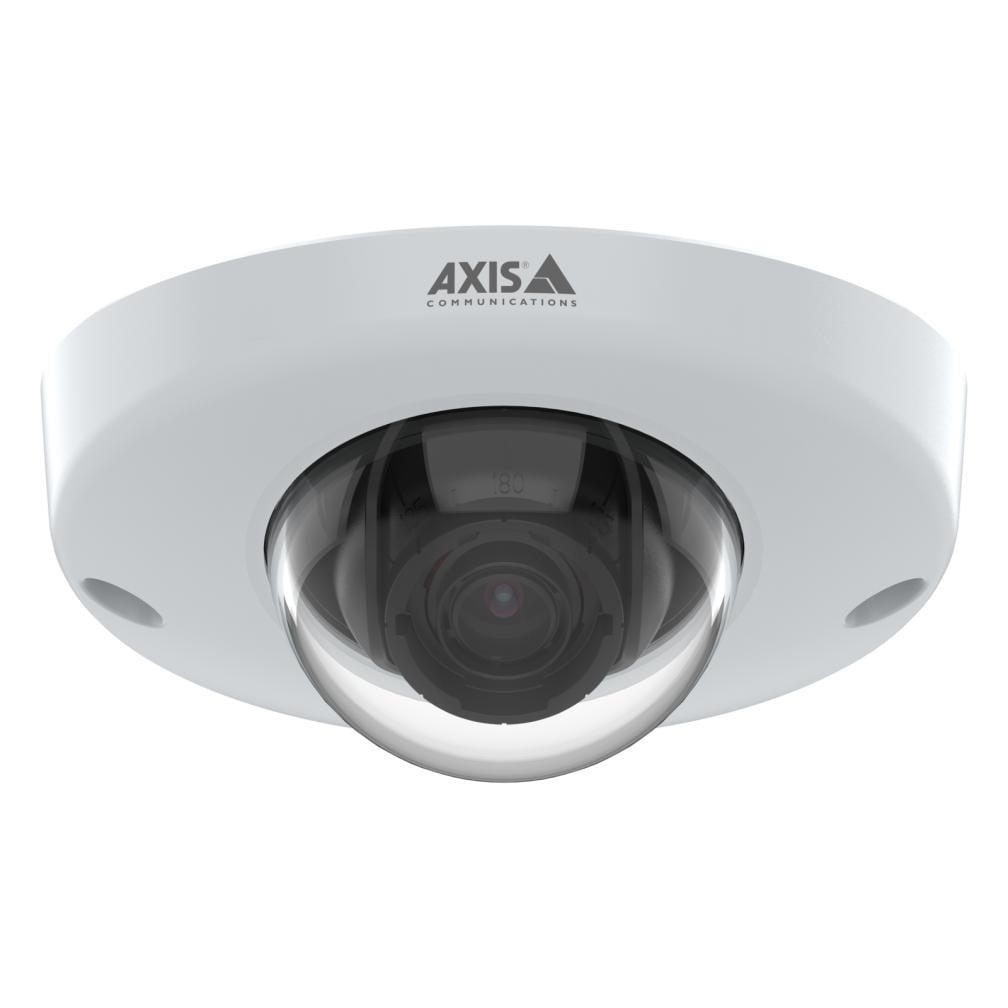 AXIS AXIS 02502-021 telecamera di sicurezza Telecamera di sicurezza IP a cupola Interna 1920 x 1080 pixel Soffitto - SISTEMI DI SORVEGLIANZA | TecnoCARE.net Sabaudia, Latina, Terracina, San Felice Circeo e Pontinia