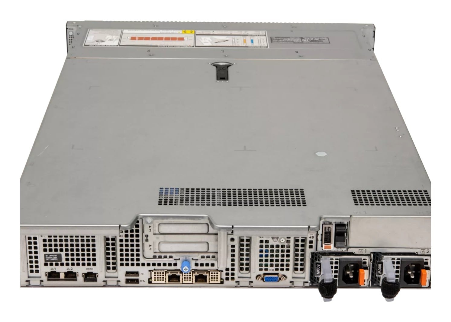 AXIS AXIS 02543-001 registratore video di rete 2U Argento - SISTEMI DI SORVEGLIANZA | TecnoCARE.net Sabaudia, Latina, Terracina, San Felice Circeo e Pontinia