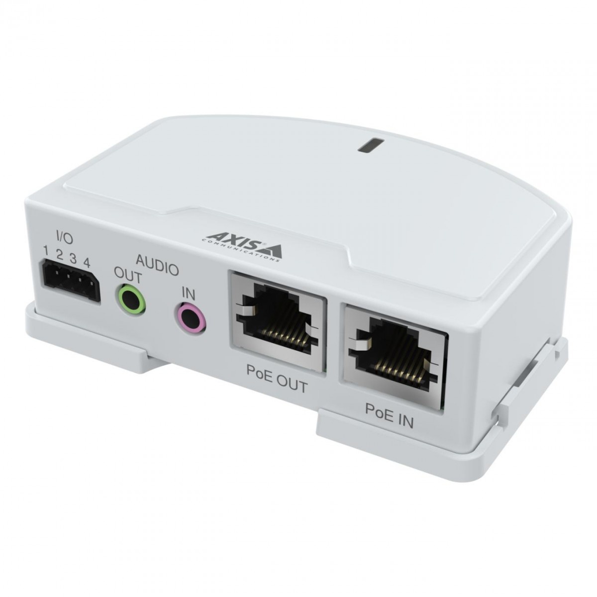 AXIS AXIS 02553-001 modulo I/O digitale/analogico - COMPONENTI | TecnoCARE.net Sabaudia, Latina, Terracina, San Felice Circeo e Pontinia
