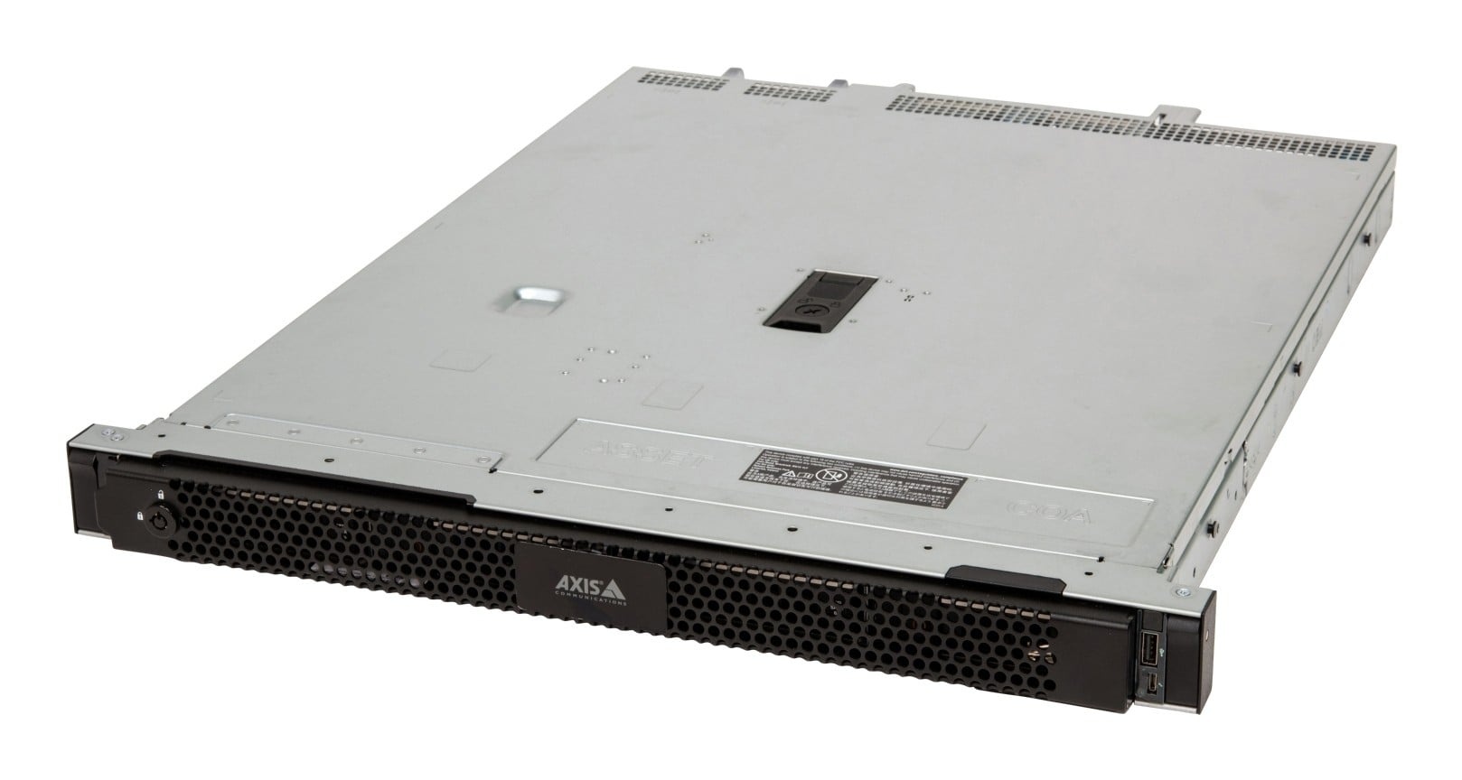 AXIS AXIS 02537-001 registratore video di rete Grigio - SISTEMI DI SORVEGLIANZA | TecnoCARE.net Sabaudia, Latina, Terracina, San Felice Circeo e Pontinia
