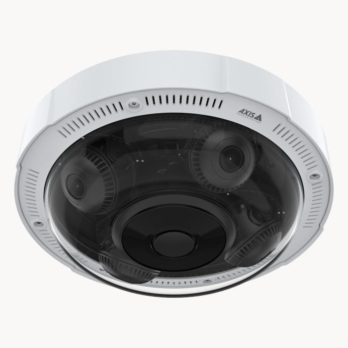 AXIS AXIS P3735-PLE Telecamera di sicurezza Dome IP Interna ed esterna 1920 x 1080 pixel Soffitto - SISTEMI DI SORVEGLIANZA | TecnoCARE.net Sabaudia, Latina, Terracina, San Felice Circeo e Pontinia