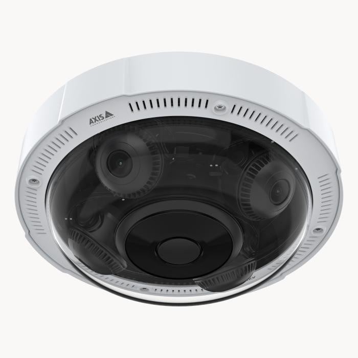 AXIS AXIS P3737-PLE Telecamera di sicurezza Dome IP Interna ed esterna 2688 x 1944 pixel Soffitto - SISTEMI DI SORVEGLIANZA | TecnoCARE.net Sabaudia, Latina, Terracina, San Felice Circeo e Pontinia