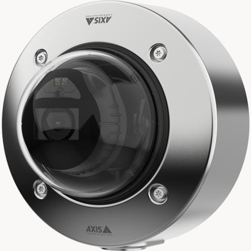 AXIS AXIS P3268-SLVE Telecamera di sicurezza IP a cupola Interna 3840 x 2160 pixel Soffitto/parete - SISTEMI DI SORVEGLIANZA | TecnoCARE.net Sabaudia, Latina, Terracina, San Felice Circeo e Pontinia
