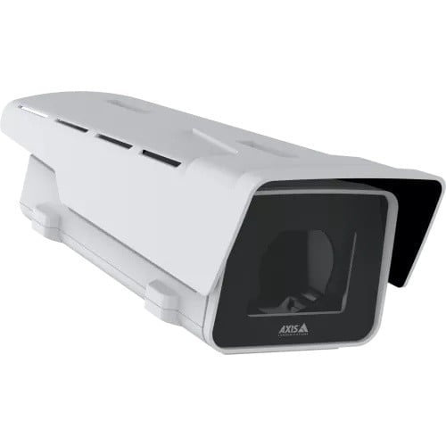 AXIS AXIS P1388-BE Telecamera Box - SISTEMI DI SORVEGLIANZA | TecnoCARE.net Sabaudia, Latina, Terracina, San Felice Circeo e Pontinia