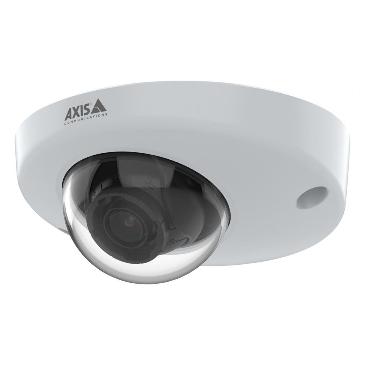 AXIS AXIS P3905-R Mk III Telecamera di sicurezza IP a cupola Interna 1920 x 1080 pixel Soffitto - SISTEMI DI SORVEGLIANZA | TecnoCARE.net Sabaudia, Latina, Terracina, San Felice Circeo e Pontinia