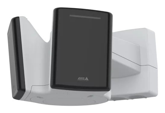 AXIS AXIS D2122-VE Radar Nero - ALLARMI E SENSORI DOMESTICI | TecnoCARE.net Sabaudia, Latina, Terracina, San Felice Circeo e Pontinia