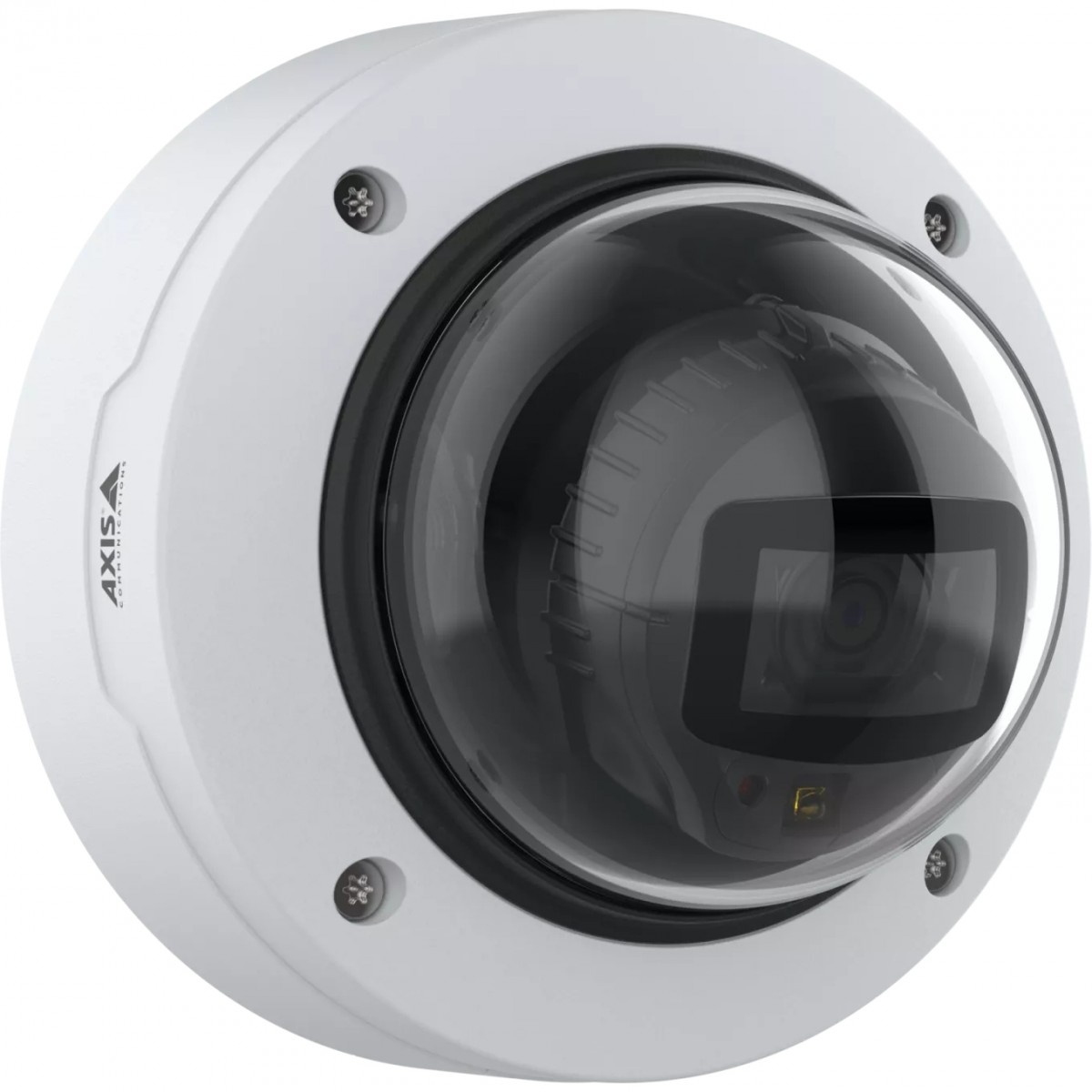 AXIS AXIS P3278-LV Telecamera di sicurezza Dome IP Interna ed esterna 3840 x 2160 pixel Soffitto/parete - SISTEMI DI SORVEGLIANZA | TecnoCARE.net Sabaudia, Latina, Terracina, San Felice Circeo e Pontinia