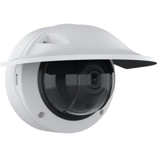 AXIS AXIS Q3558-LVE Telecamera Dome - SISTEMI DI SORVEGLIANZA | TecnoCARE.net Sabaudia, Latina, Terracina, San Felice Circeo e Pontinia