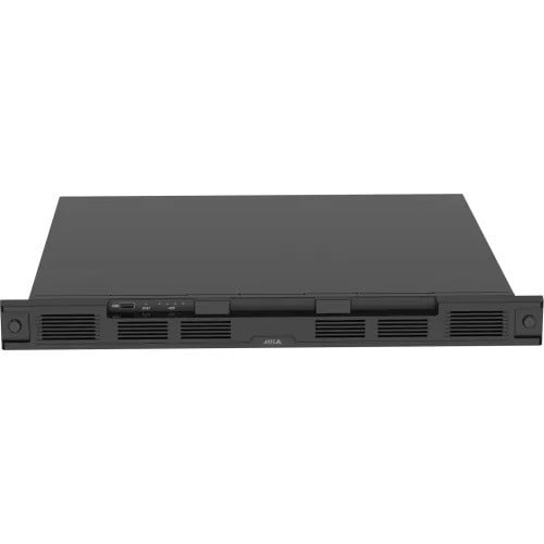 AXIS AXIS S4000 Server di registrazione Rack 8 TB S1216 con 16 licenze - SISTEMI DI SORVEGLIANZA | TecnoCARE.net Sabaudia, Latina, Terracina, San Felice Circeo e Pontinia