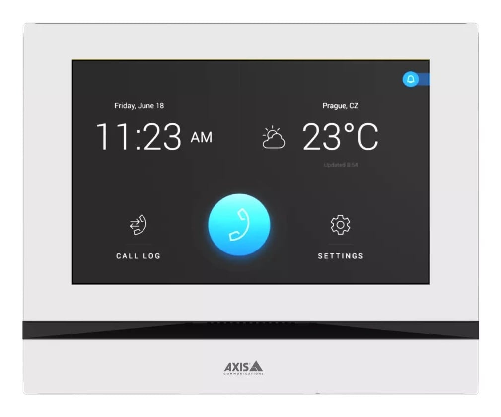 AXIS AXIS I5304 Unità di Risposta di Rete - ACCESSO E CONTROLLO | TecnoCARE.net Sabaudia, Latina, Terracina, San Felice Circeo e Pontinia