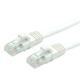 VALUE VALUE CAVO DI RETE UTP PATCHCORD CAT.6/CLASS E, LSOH, BIANCO, 0.5M - CAVI DI RETE | TecnoCARE.net Sabaudia, Latina, Terracina, San Felice Circeo e Pontinia