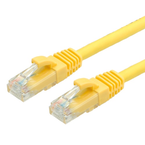 VALUE VALUE CAVO DI RETE CAT 6, E, 3M, GIALLO - CAVI DI RETE | TecnoCARE.net Sabaudia, Latina, Terracina, San Felice Circeo e Pontinia