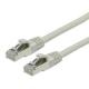 VALUE VALUE CAVO DI RETE S/FTP (PIMF) PATCHCORD CAT.6/CLASS E, LSOH, GRIGIO, 2M - CAVI DI RETE | TecnoCARE.net Sabaudia, Latina, Terracina, San Felice Circeo e Pontinia