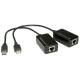 VALUE VALUE EXTENDER USB1.1  OVER RJ45 - ADATTATORI | TecnoCARE.net Sabaudia, Latina, Terracina, San Felice Circeo e Pontinia