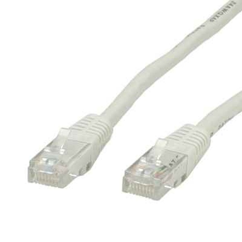VALUE VALUE CAVO DI RETE UTP PATCHCORD CAT.5E/CLASS D, GRIGIO, 0.5M - CAVI DI RETE | TecnoCARE.net Sabaudia, Latina, Terracina, San Felice Circeo e Pontinia