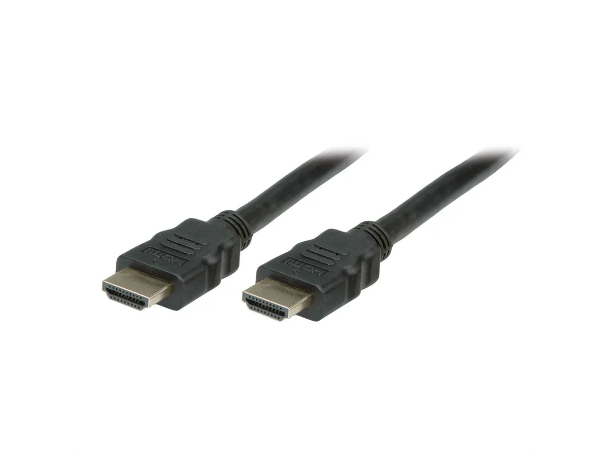 SECOMP STANDARD CAVO ULTRA HDMI  ETHERNET, ST/ST, 1M - CAVI HDMI/VGA/DVI/DP | TecnoCARE.net Sabaudia, Latina, Terracina, San Felice Circeo e Pontinia