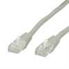 VALUE VALUE CAVO DI RETE UTP PATCHCORD CAT.6/CLASS E, GRIGIO, 2M - CAVI DI RETE | TecnoCARE.net Sabaudia, Latina, Terracina, San Felice Circeo e Pontinia