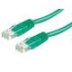 VALUE VALUE CAVO UTP PATCHCORD CAT.6 CLASS E VERDE 2M - CAVI DI RETE | TecnoCARE.net Sabaudia, Latina, Terracina, San Felice Circeo e Pontinia