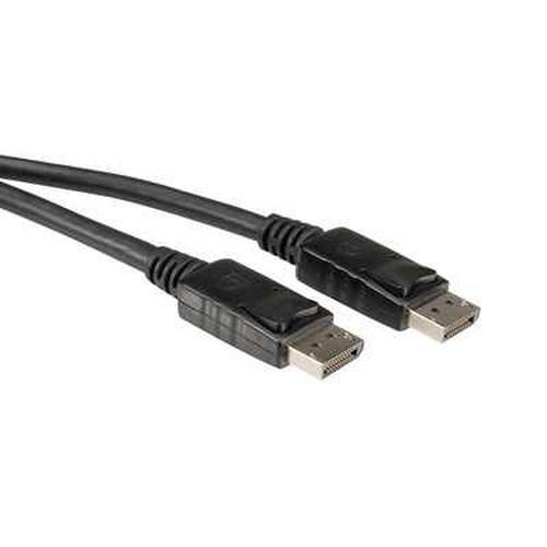 VALUE VALUE CAVO DISPLAYPORT, DP - DP, M/M, 3M - CAVI HDMI/VGA/DVI/DP | TecnoCARE.net Sabaudia, Latina, Terracina, San Felice Circeo e Pontinia