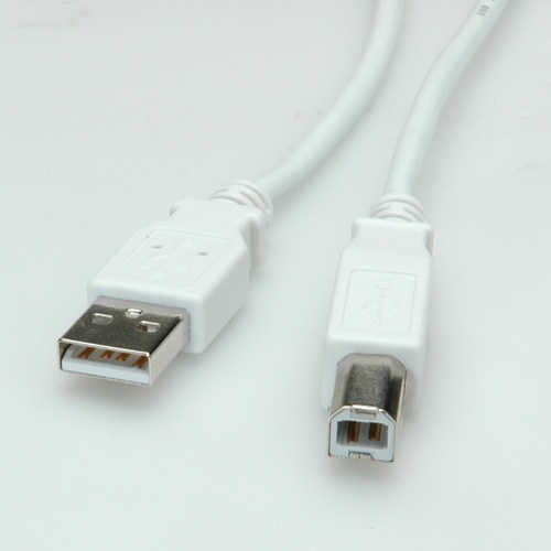 VALUE VALUE CAVO PER STAMPANTE  USB2.0 Cable, A - B, M/M, 1.8M - CAVI VARI | TecnoCARE.net Sabaudia, Latina, Terracina, San Felice Circeo e Pontinia