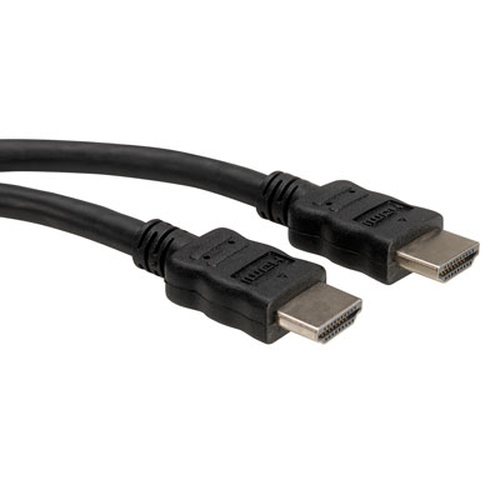 VALUE VALUE CAVO HDMI HIGH SPEED E ETHERNET, M/M, NERO, 2M - CAVI HDMI/VGA/DVI/DP | TecnoCARE.net Sabaudia, Latina, Terracina, San Felice Circeo e Pontinia