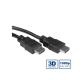 SECOMP STANDARD CAVO HDMI HS CABLE W. ETH.,A-A, M-M, 2M - CAVI HDMI/VGA/DVI/DP | TecnoCARE.net Sabaudia, Latina, Terracina, San Felice Circeo e Pontinia