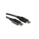 SECOMP STANDARD CAVO DISPLAYPORT,DP-DP, M/M, BLACK, 2M - CAVI HDMI/VGA/DVI/DP | TecnoCARE.net Sabaudia, Latina, Terracina, San Felice Circeo e Pontinia