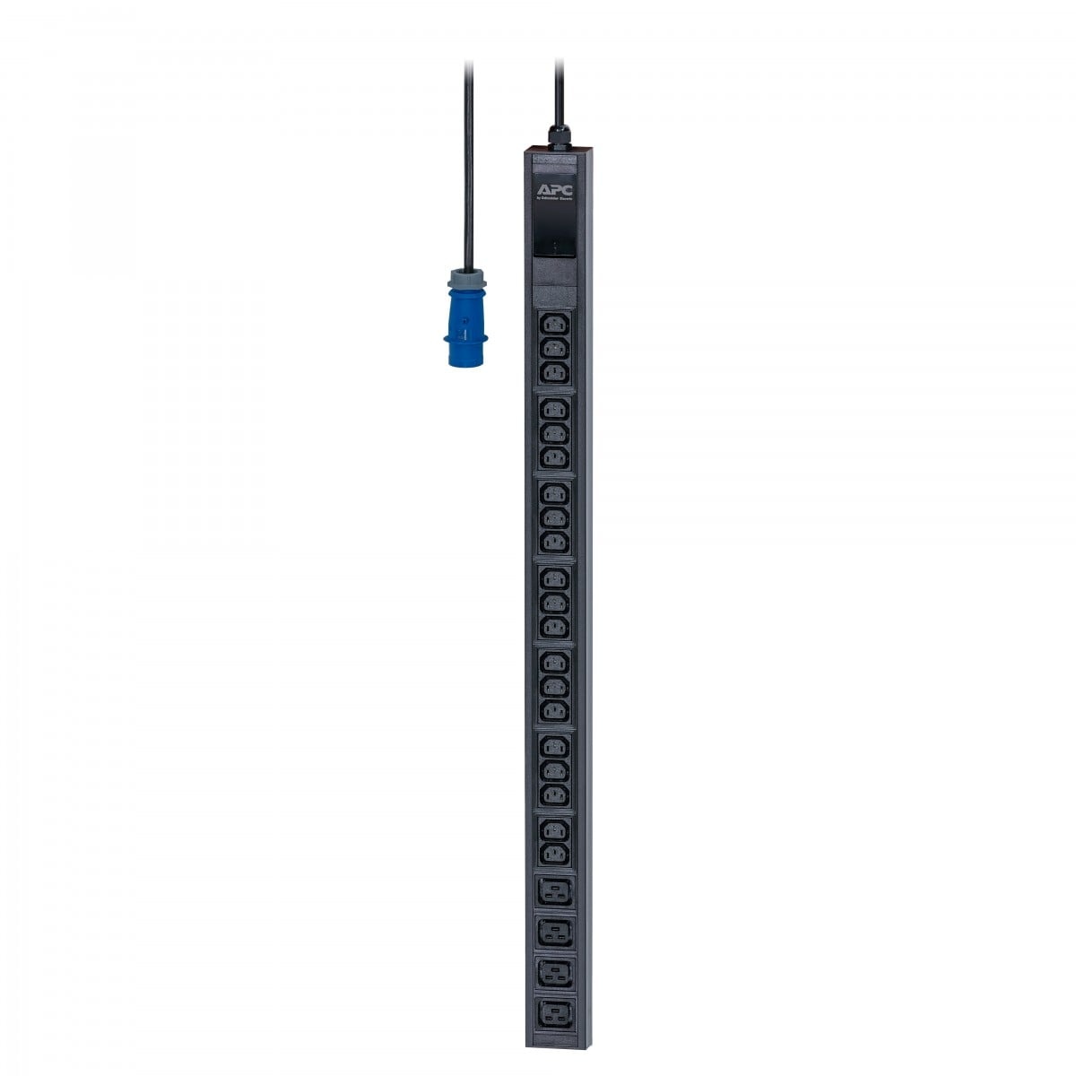APC APC EPDU1116B unità di distribuzione dell'energia (PDU) 24 presa(e) AC 0U Nero - BATTERIE E ALIMENTATORI | TecnoCARE.net Sabaudia, Latina, Terracina, San Felice Circeo e Pontinia