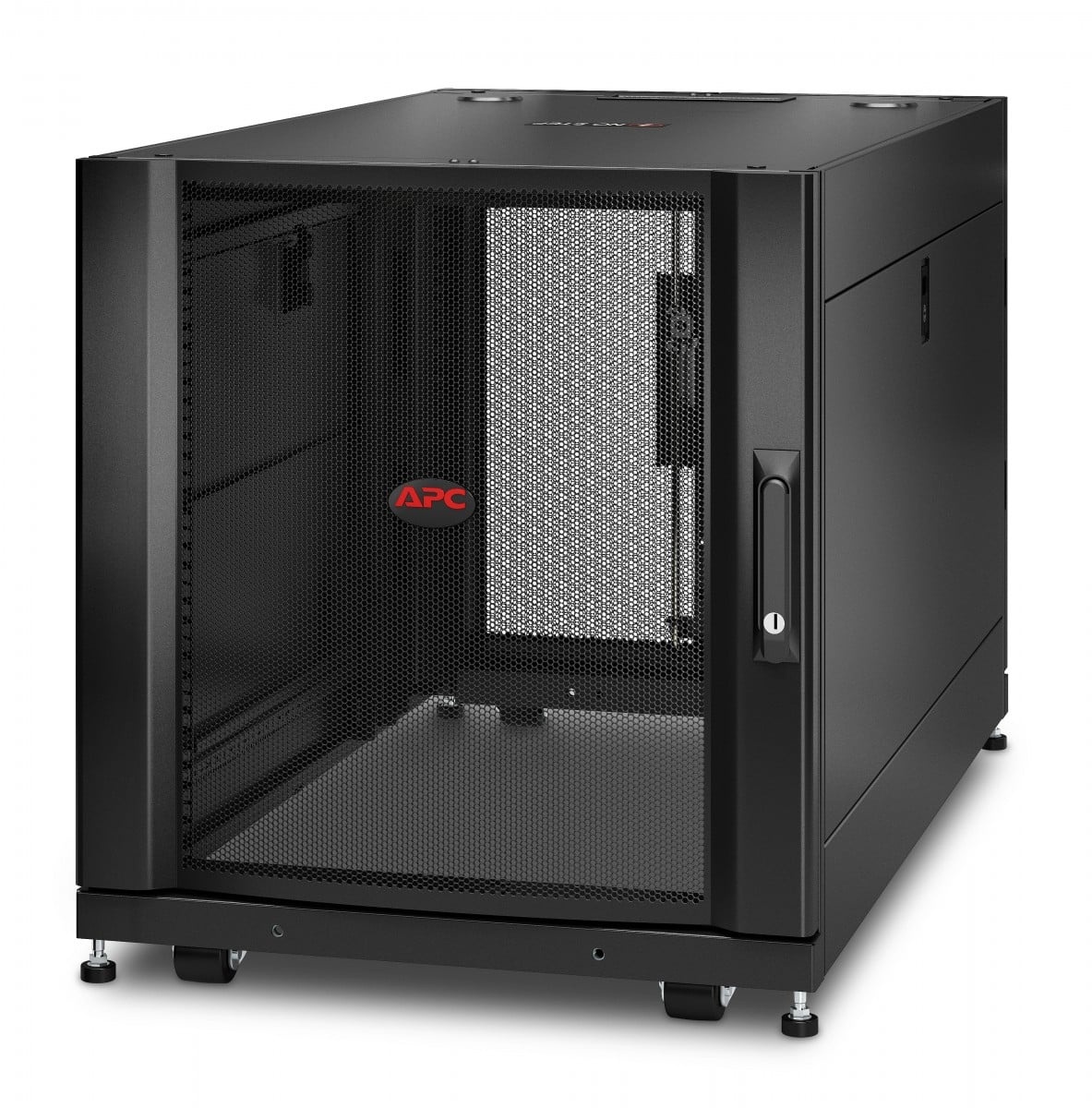 APC APC AR3103 NetShelter SX 12U Armadio Rack Server Nero - COMPONENTI | TecnoCARE.net Sabaudia, Latina, Terracina, San Felice Circeo e Pontinia