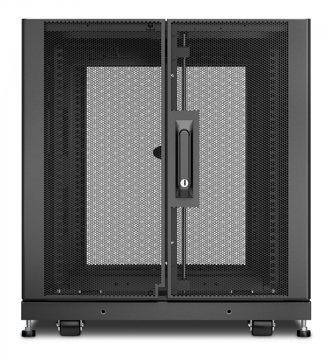 APC APC AR3103 NetShelter SX 12U Armadio Rack Server Nero - COMPONENTI | TecnoCARE.net Sabaudia, Latina, Terracina, San Felice Circeo e Pontinia