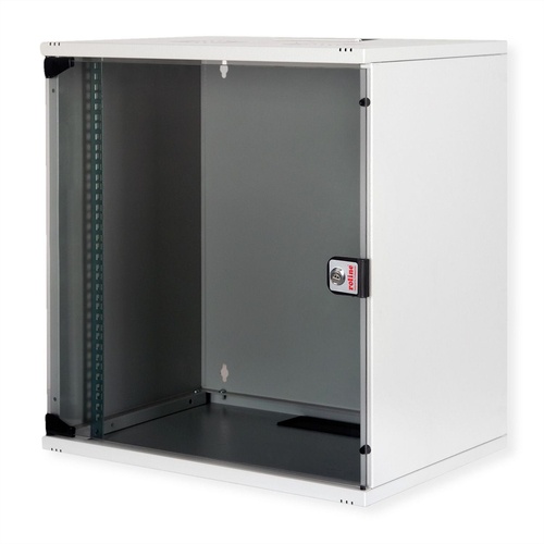 ROLINE ROLINE 19" CABINET DA MURO BASIC 12U, 540x400 (WxD), KIT DI ASSEMBLAGGIO, GRIGIO - ARMADI RACK | TecnoCARE.net Sabaudia, Latina, Terracina, San Felice Circeo e Pontinia