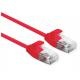 ROLINE ROLINE CAVO DI RETE UTP DATA CENTER PATCH CORD CAT.6A (CLASSE EA) LSOH SLIM 2 M ROSSO - CAVI DI RETE | TecnoCARE.net Sabaudia, Latina, Terracina, San Felice Circeo e Pontinia