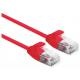ROLINE ROLINE CAVO DI RETE UTP DATA CENTER PATCH CORD CAT.6A (CLASSE EA) LSOH SLIM 3 M ROSSO - CAVI DI RETE | TecnoCARE.net Sabaudia, Latina, Terracina, San Felice Circeo e Pontinia