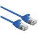 ROLINE ROLINE CAVO UTP DATA CENTER PATCHCORD CAT.6A/CLASS EA, LSOH, SLIM, BLU, 0.5M - CAVI DI RETE | TecnoCARE.net Sabaudia, Latina, Terracina, San Felice Circeo e Pontinia