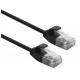 ROLINE ROLINE CAVO DI RETE UTP DATA CENTER PATCH CORD CAT.6A (CLASS EA) LSOH SLIM 3 M NERO - CAVI DI RETE | TecnoCARE.net Sabaudia, Latina, Terracina, San Felice Circeo e Pontinia