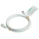 ROLINE ROLINE GREEN CAVO DI RETE U/FTP DATACENTER PATCHCORD CAT.6A/CLASS EA, LSOH/TPE, SLIM, GRIGIO, 0.3M - CAVI DI RETE | TecnoCARE.net Sabaudia, Latina, Terracina, San Felice Circeo e Pontinia