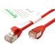 ROLINE ROLINE GREEN U/FTP DATACENTER Patchcord CAT 6A/CLASS EA, LSOH/TPE, SLIM, ROSSO , 5M - CAVI DI RETE | TecnoCARE.net Sabaudia, Latina, Terracina, San Felice Circeo e Pontinia