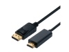 SECOMP STANDARD CAVO DISPLAYPORT, DP - UHDTV, ST/ST, 1M - CAVI HDMI/VGA/DVI/DP | TecnoCARE.net Sabaudia, Latina, Terracina, San Felice Circeo e Pontinia