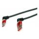 ROLINE ROLINE CAVO USB ROTATION, A-C, 1M - CAVI USB | TecnoCARE.net Sabaudia, Latina, Terracina, San Felice Circeo e Pontinia