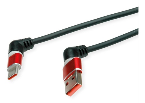 ROLINE ROLINE CAVO USB ROTATION,  A-C, 2M - CAVI USB | TecnoCARE.net Sabaudia, Latina, Terracina, San Felice Circeo e Pontinia
