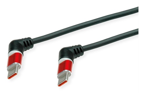 ROLINE ROLINE CAVO USB ROTATION, C-C, 1M - CAVI USB | TecnoCARE.net Sabaudia, Latina, Terracina, San Felice Circeo e Pontinia