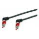 ROLINE ROLINE CAVO USB ROTATION, C-C, 1M - CAVI USB | TecnoCARE.net Sabaudia, Latina, Terracina, San Felice Circeo e Pontinia